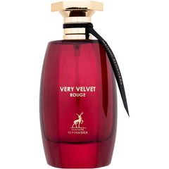 Very Velvet Rouge von Maison Alhambra
