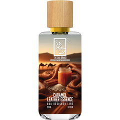 Caramel Leather Essence by The Dua Brand