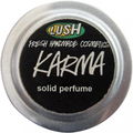 Karma (Solid Perfume) by Lush / Cosmetics To Go