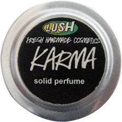 Karma (Solid Perfume) by Lush
