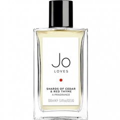Shards of Cedar & Red Thyme by Jo Loves...