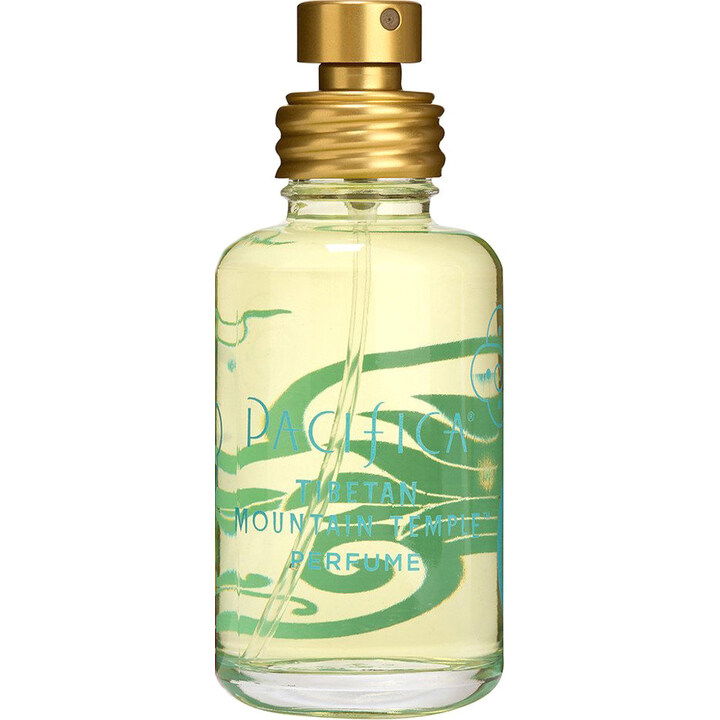 Tibetan Mountain Temple (Perfume) von Pacifica