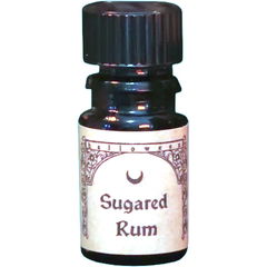 Sugared Rum (Eau de Parfum) by Arcana Wildcraft