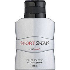 Sports Man by Lotus Valley