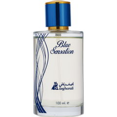 Blue Sensation von Asgharali / أصغر علي
