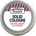 Agave Musk & Citrus by Detroit Barbers