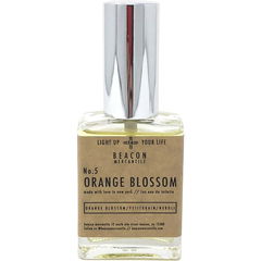 No.5 Orange Blossom (Eau de Parfum) by Beacon Mercantile