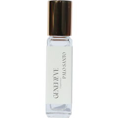 Palo Santo (Huile de Parfum) von Geneviève / Thistle + Sage Botanics