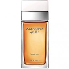 Light Blue Sunset in Salina von Dolce & Gabbana