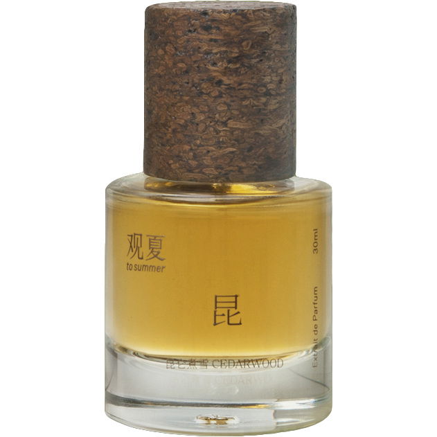 Cedarwood / 昆仑煮雪by to summer | 观夏(Extrait) » Reviews