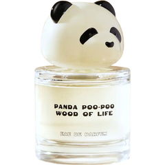 Panda Poo-Poo Wood of Life / 熊猫噗噗愈创木 by Beast / 野兽派