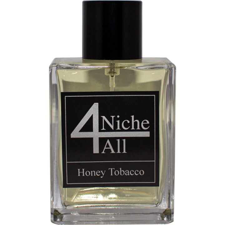 Honey Tobacco von Niche 4 All