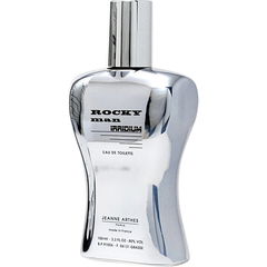 Rocky Man Irridium von Jeanne Arthes