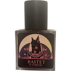 Bastet by Ashenfume