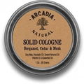 Bergamot, Cedar & Musk by Arcadia Natural