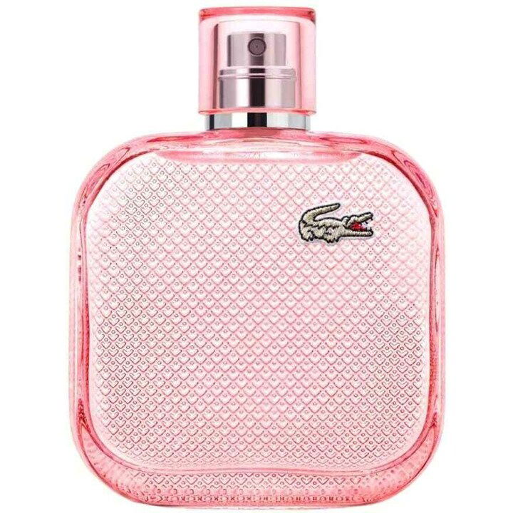 L.12.12 Rose Sparkling / Eau de Lacoste L.12.12 pour Elle Sparkling von Lacoste