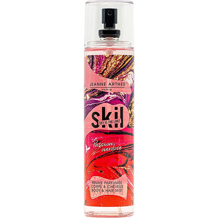 Skil: Sky Is the Limit - Passion Overdose von Jeanne Arthes Skil: Sky Is the Limit - Passion Overdose von Jeanne Arthes