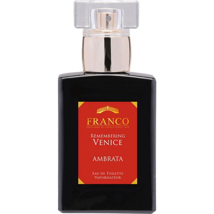 Remembering Venice - Ambrata von Profumeria Franco