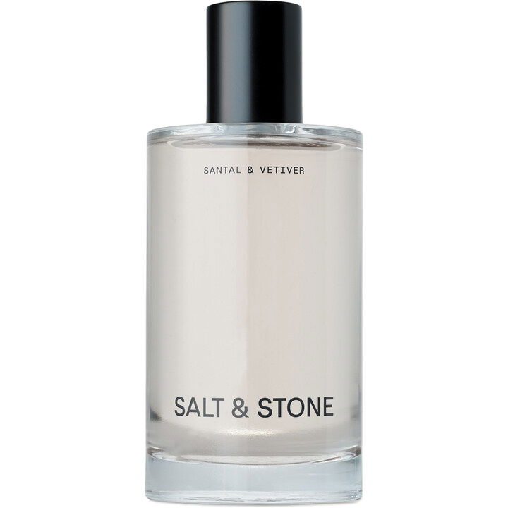 Santal & Vetiver by Salt & Stone