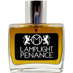 Lamplight Penance von Maher Olfactive