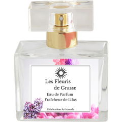 Fraîcheur de Lilas by La Bastide des Arômes / Les Fleuris de Grasse