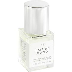 Lait de Coco (Pure Perfume) by Le Monde Gourmand