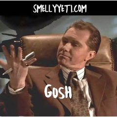Gosh by Smelly Yeti