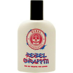 Rebel Fragrances - Rebel Graffiti for Women by Magasalfa