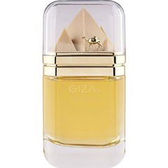 Giza of Arabia by Le Chameau