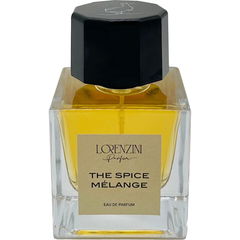 The Spice Mélange by Lorenzini Parfum