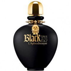 Black XS L'Aphrodisiaque for Women von Rabanne
