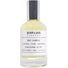 Eau Santal von Montagne Parfums