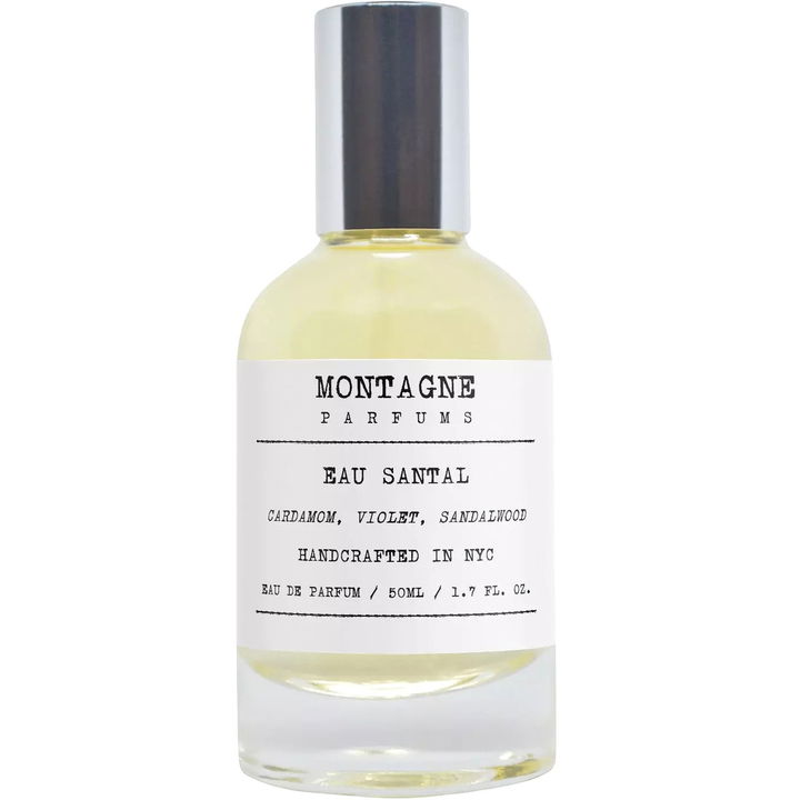 Eau Santal by Montagne Parfums