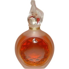 Panthère de Cartier Flacon Cristal Édition Limitée von Cartier