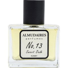 No.13 - Sweet Oudh by Almudaires