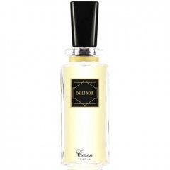 Or et Noir (2017) (Eau de Parfum) von Caron