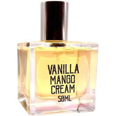 Vanilla Mango Cream by Juliet Rose