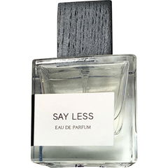 Say Less von Day Three Fragrances