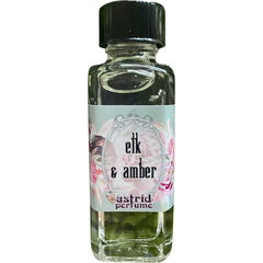 Elk & Amber by Astrid Perfume / Blooddrop
