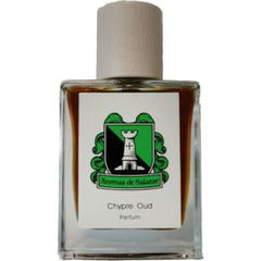 Chypre Oud by Aromas de Salazar