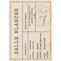 Salle Blanche by Deconstructing Eden