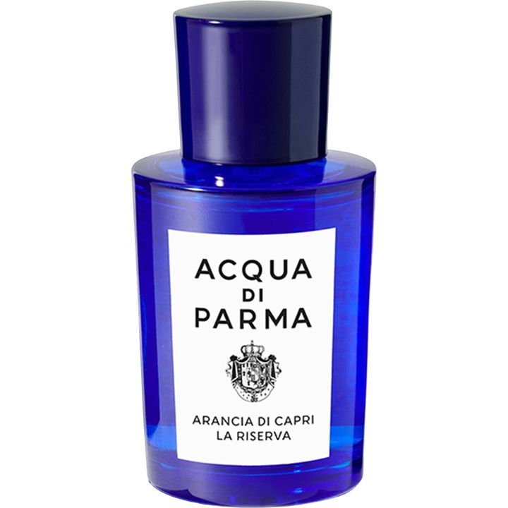 Arancia di Capri La Riserva von Acqua di Parma