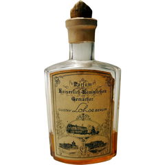 Parfum der kaiserlich-königlichen Gemächer von Gustav Lohse