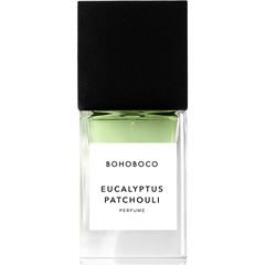 Eucalyptus Patchouli by Bohoboco