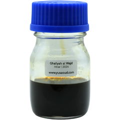 Ghaliyah al Wajd by Yusa Aromatics
