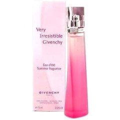 Very Irrésistible Givenchy Eau d'Été by Givenchy