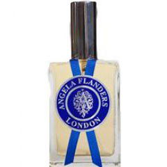 Bleu de Chine by Angela Flanders