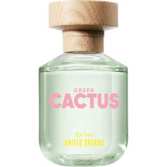 Green Cactus for Her von Benetton