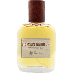 Crimson Goddess von Parfums Karmic Hues