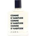 Comme d'Habitude von Zara